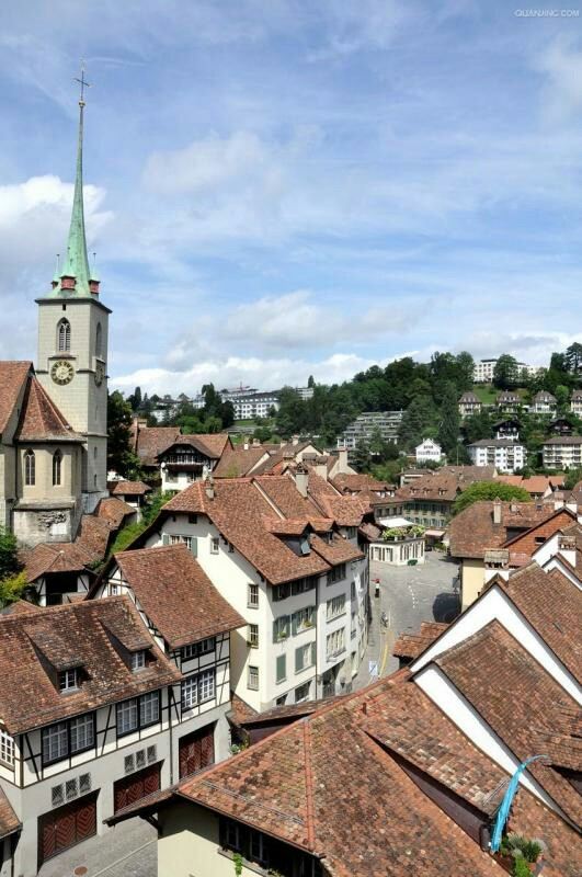 Old Town Bern