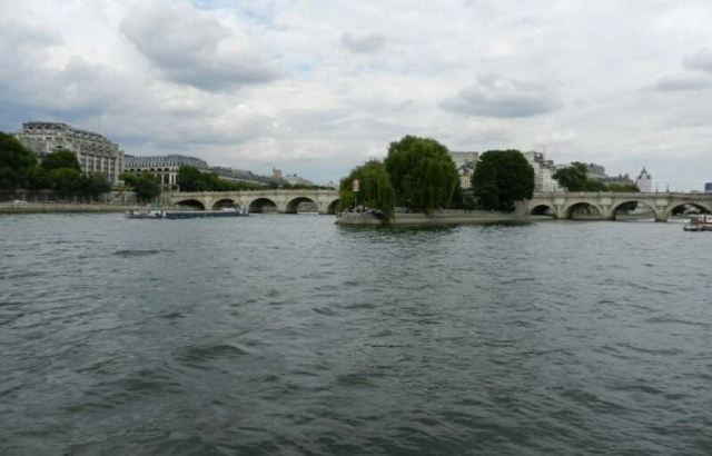 Pont des Arts
