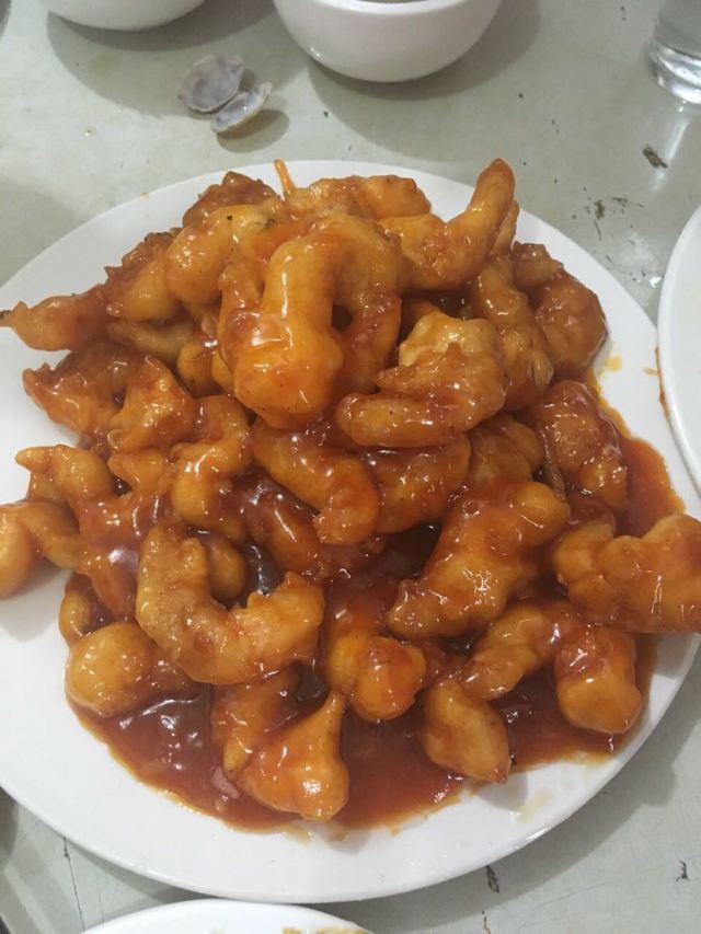 九龍餐廳(大沽路4號老店)