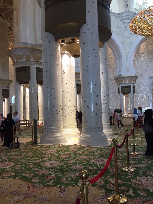 Jumeirah Mosque