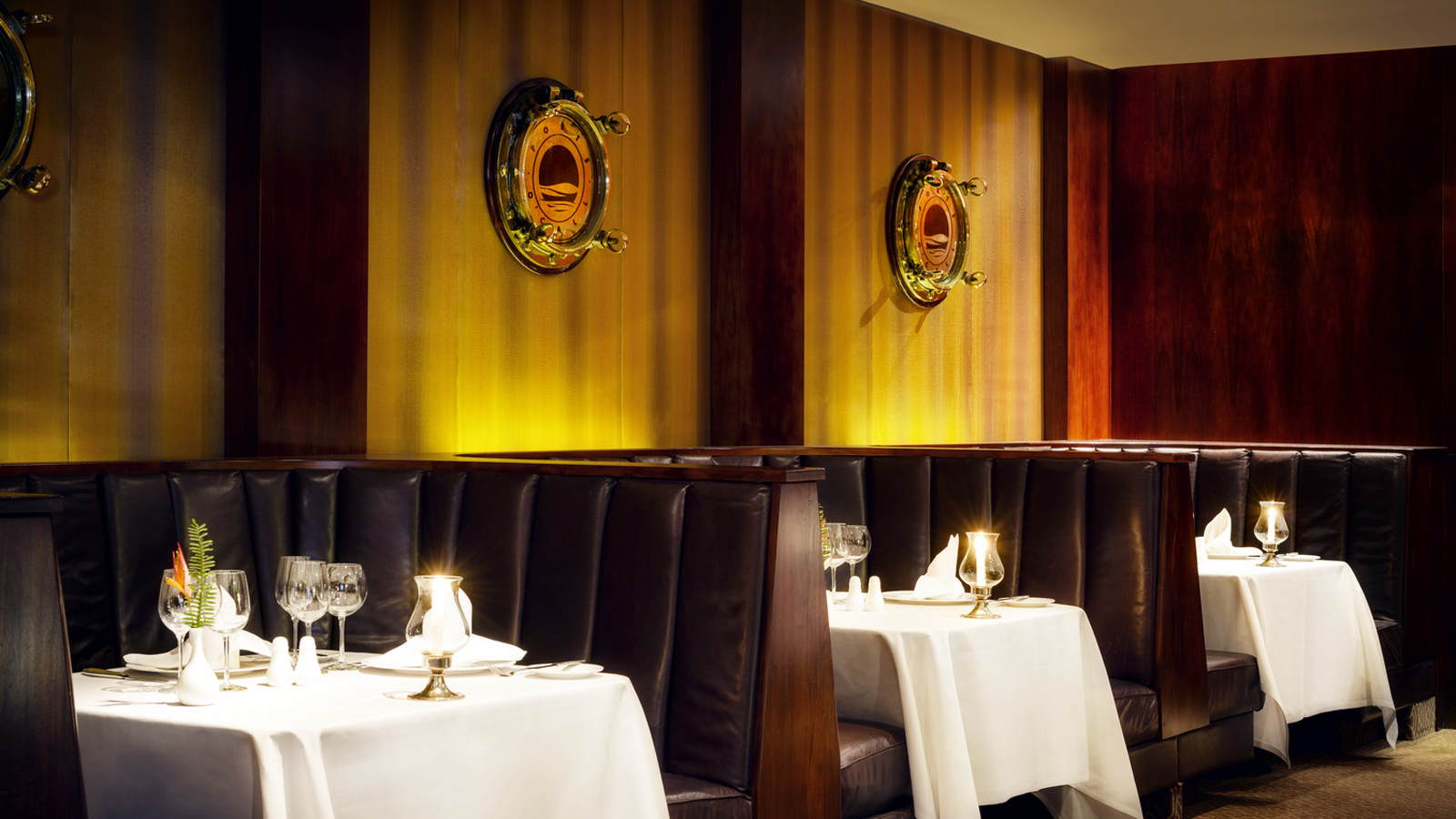 Ports O' Call餐厅图片