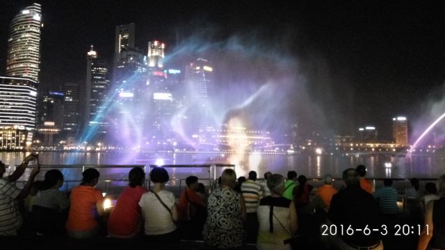 新加坡濱海灣花園