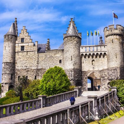 比利时荷兰双城记：安特卫普+根特，中文专车&探索中世纪古堡