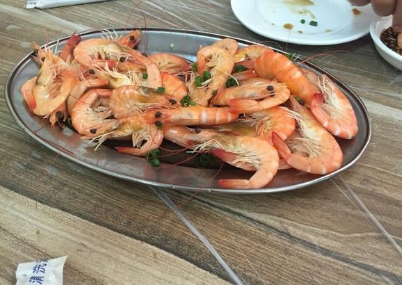 Wu Xiaopang Seafood Processing Shop