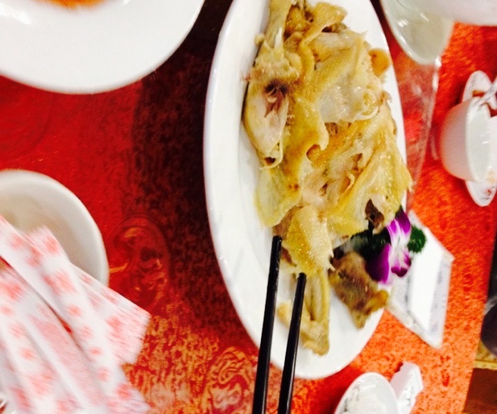 金苑酒家·客家菜·广东老字号(江北店)