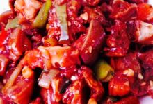 满乡羊汤馆美食图片