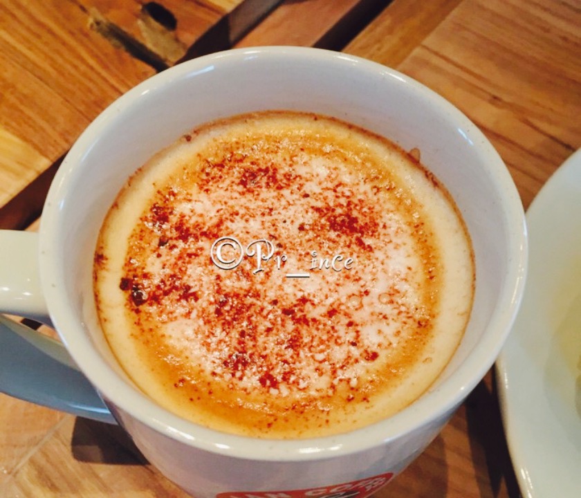 漫咖啡(曼巴特店)餐厅图片