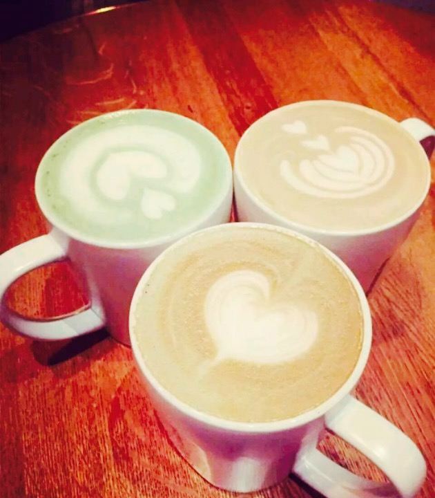 Liangku Coffee (jiayuansiji)