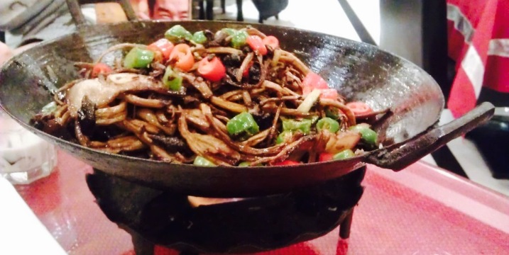 高第街56号餐厅(宝龙店)