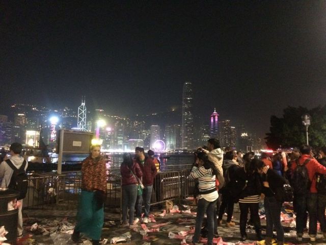 Victoria Harbour