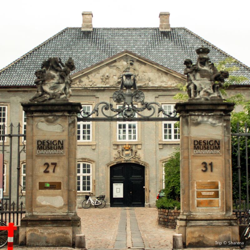 Designmuseum Danmark travel guidebook –must visit attractions in ...
