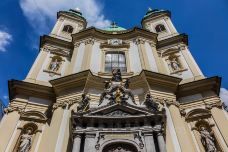 维也纳圣彼得教堂-维也纳-doris圈圈