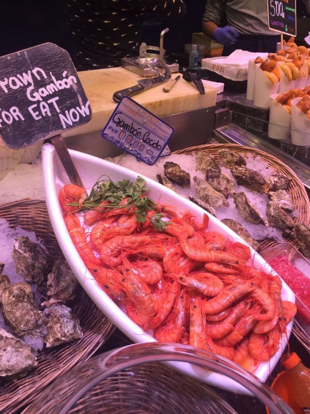 Mercat de la Boqueria