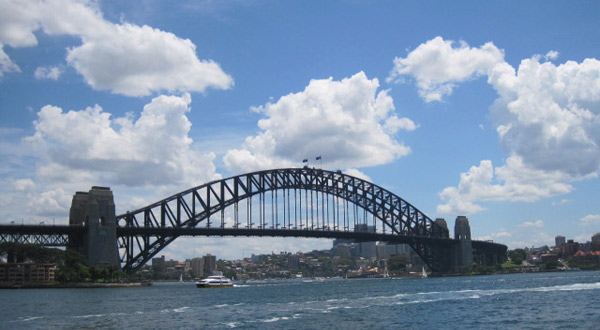 Sydney Harbour Bridge