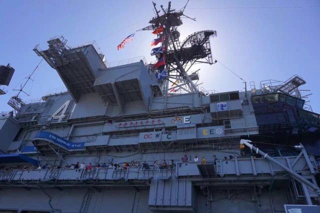 USS Midway Museum