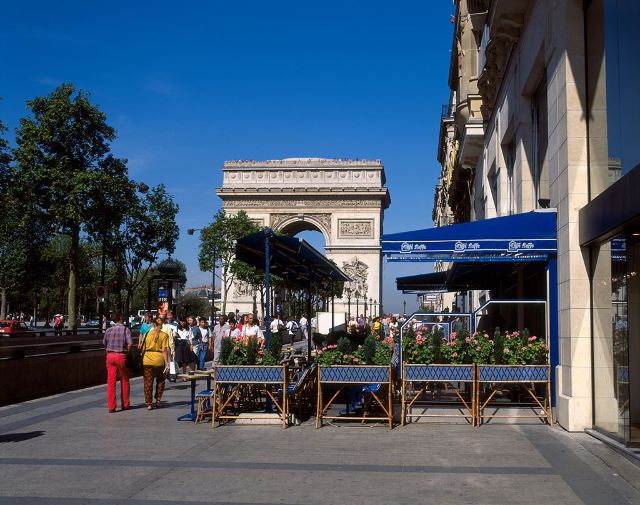 Avenue des Champs-Élysées