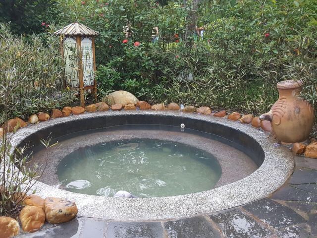 Yangxi Salt Water Mineral Hotspring