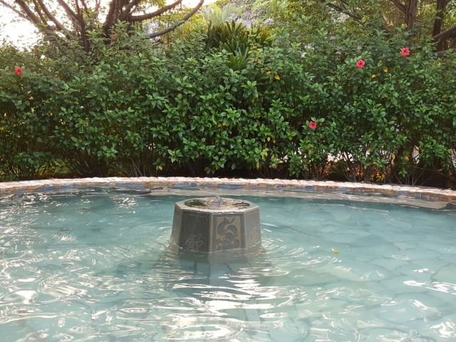 Yangxi Salt Water Mineral Hotspring