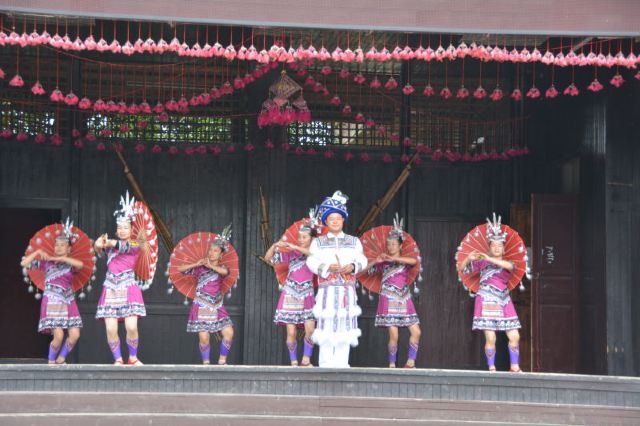 Chengyang Bazhai