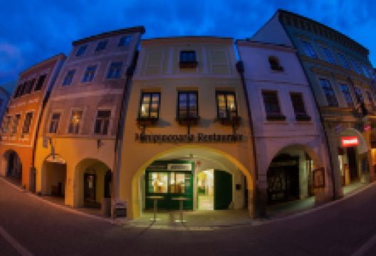 Minipivovar Krajinska 27美食图片