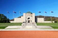 澳大利亚战争纪念馆-坎贝尔-doris圈圈