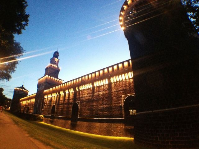 Sforza Castle