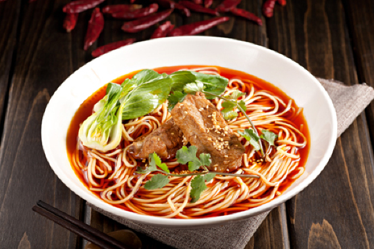 小桃园餐厅(建国西路店)