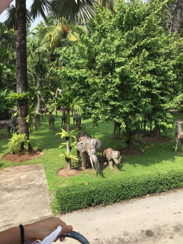 Nong Nooch Tropical Botanical Garden