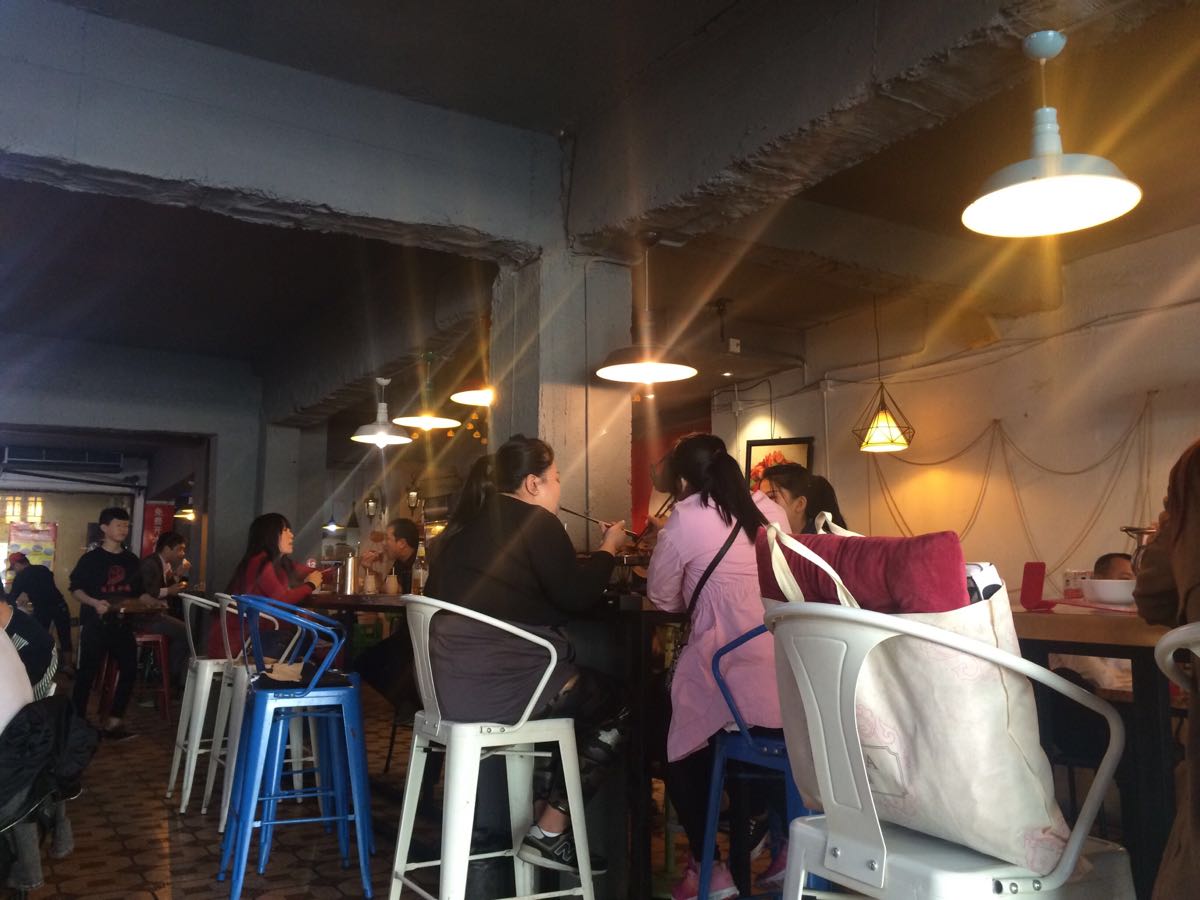 摇滚炒鸡(红旗东路店)