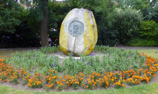 St. Stephen's Green