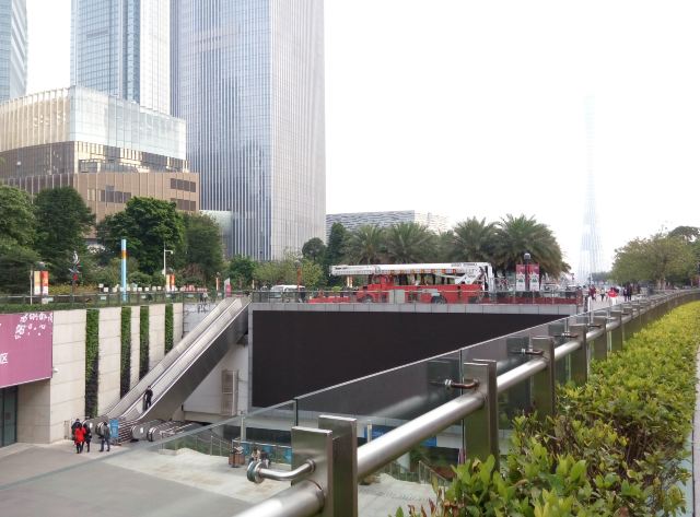 New Urban Zhujiang