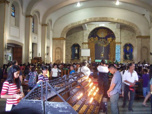 Santa Cruz Church