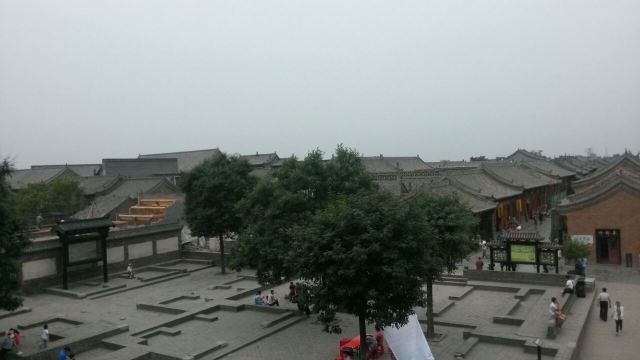 Pingyao Ancient City Wall