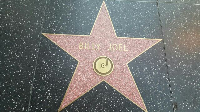 Hollywood Walk of Fame