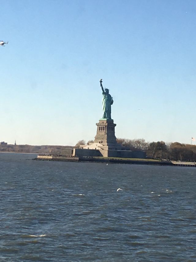 Statue of Liberty