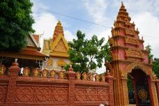 乌那隆寺-金边-doris圈圈