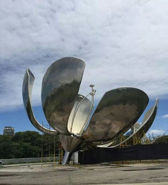 Floralis Genérica