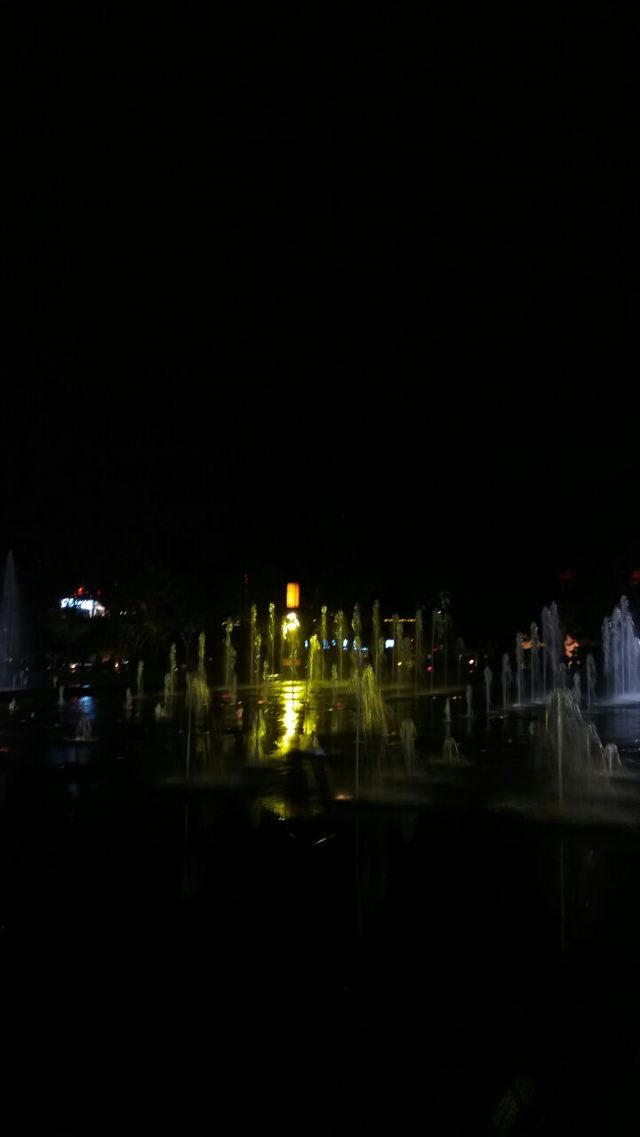 Big Wild Goose Pagoda North Square