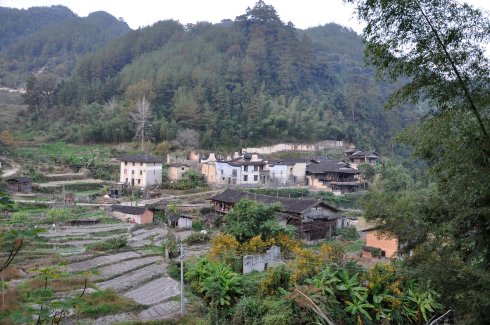 黄楮林自然保护区
