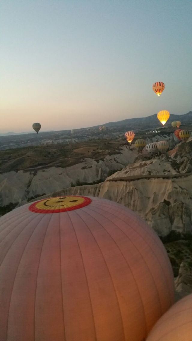 Cappadocia Hot Air Balloon