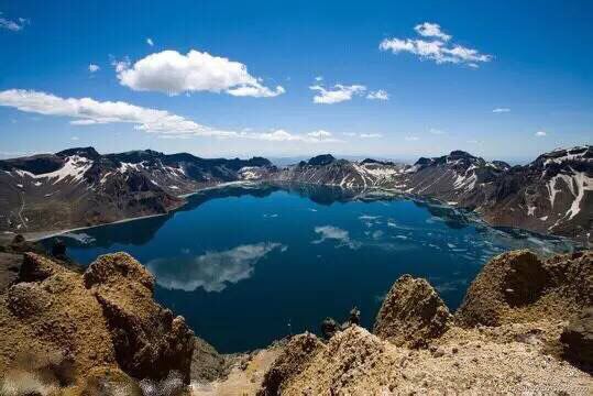 West Slope of Changbai Mountain Scenic Area