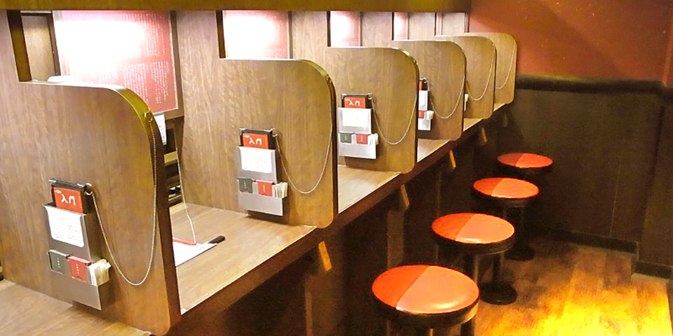 一兰拉面(新桥店)餐厅图片