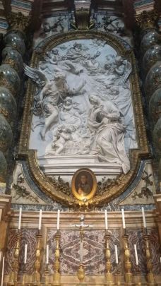 罗马圣依纳爵堂-罗马-athinchen