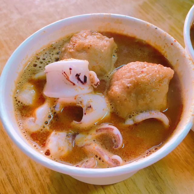 Wu Tang Sate Noodles