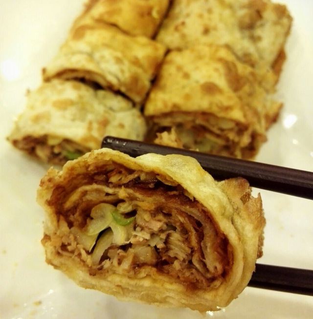 毛毛熏肉東北菜