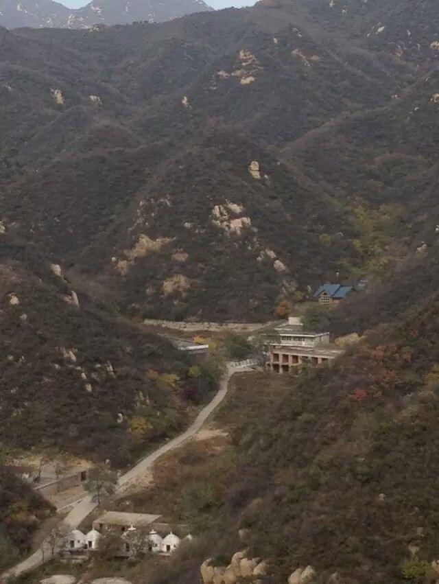 Shuiguan Great Wall
