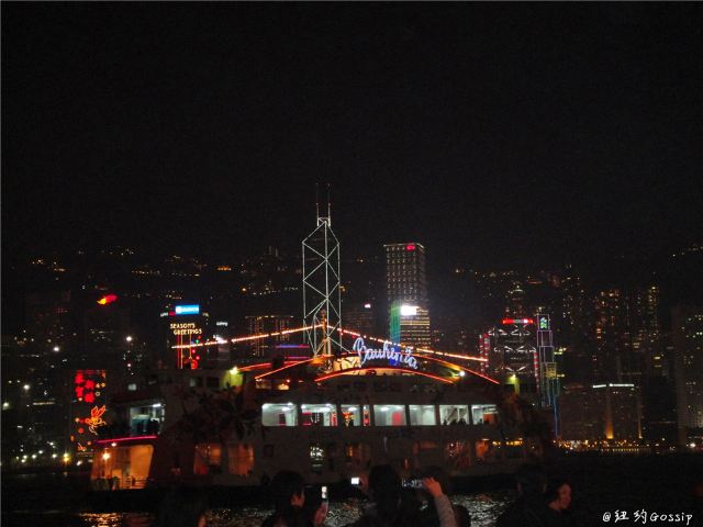 Avenue Of Stars