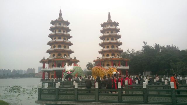 Lianchi (Lotus) Lake