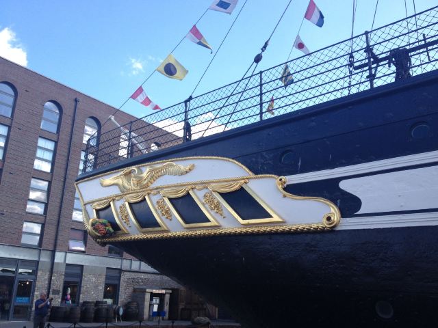 Brunel's SS Great Britain