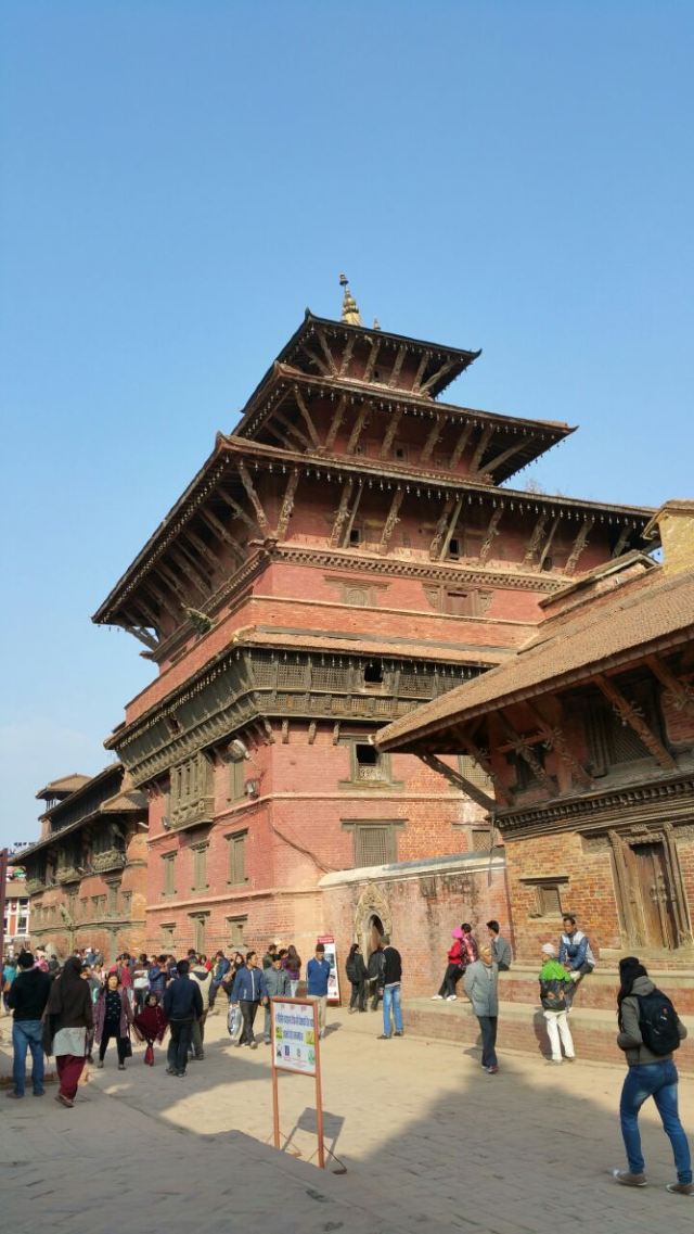 Kathmandu Durbar Square